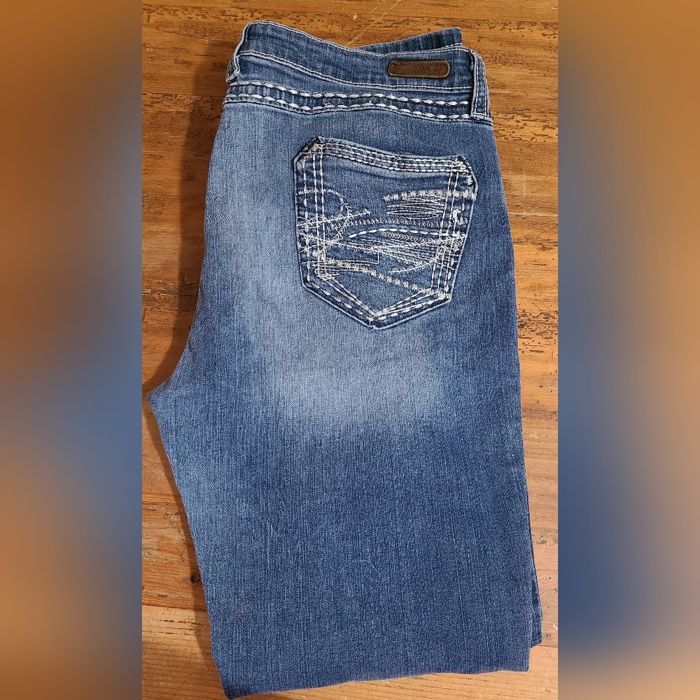 Rock 47 By Wrangler Denim Jeans